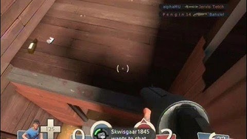 Team Fortress 2 LOW GRAVITY on XBOX VERSION