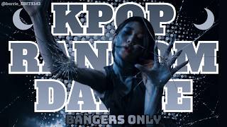 KPOP RANDOM DANCE   KATSEYE | BANGERS ONLY | berrie_EDITS