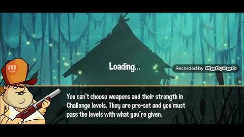 Swamp Attack Challenge Level 48|New Level!!!!