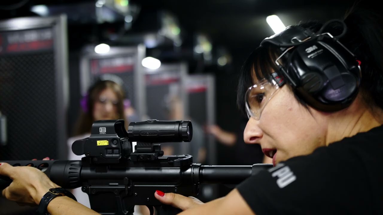 Strzelnica Wrocław Warrior Academy