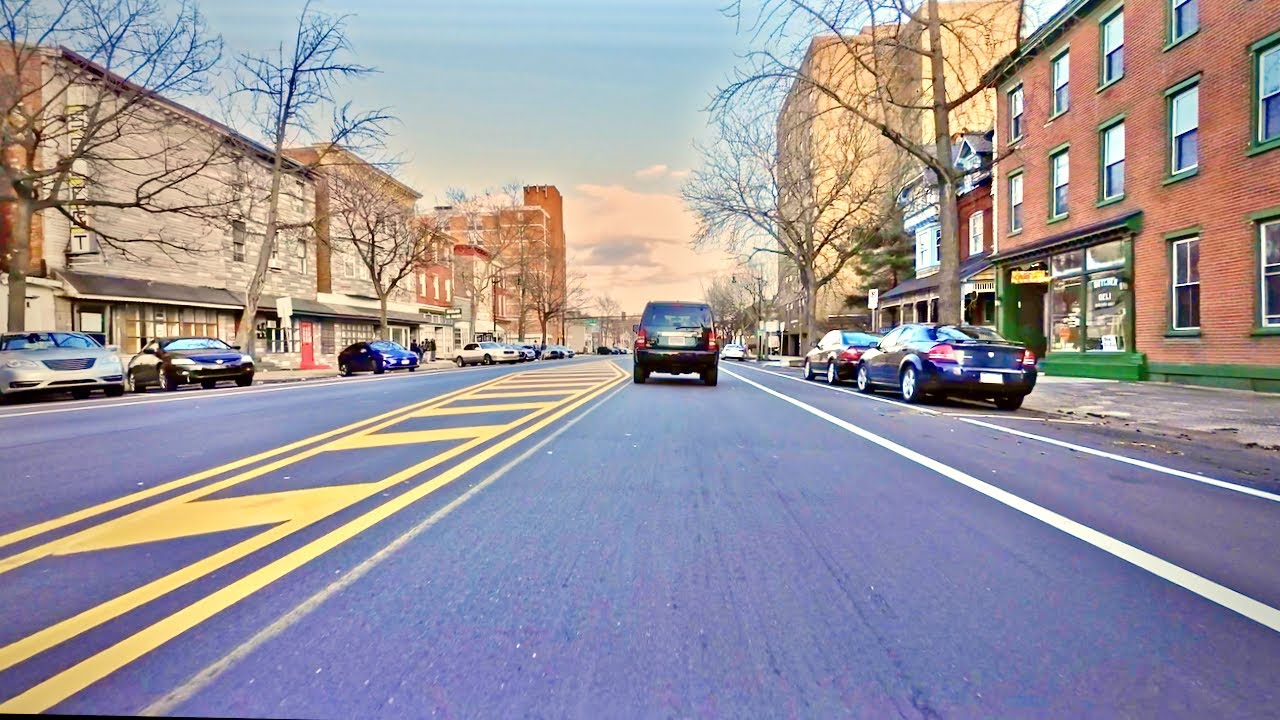 Pottstown, Pennsylvania, USA YouTube