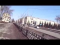 Новокузнецк - прогулка по городу  (часть 1)