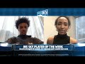 Big Sky Player of the Week: Northern Colorado Men's Basketball's Daylen Kountz
