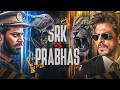 SRK vs Prabhas: Who Is India’s Biggest Superstar?😲🔥