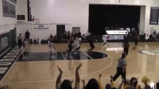 Rosary vs St  Paul CIF semifinal 2016 screenshot 3