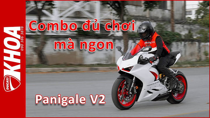 Ducati 959 panigale 2023 giá bao nhiêu năm 2024