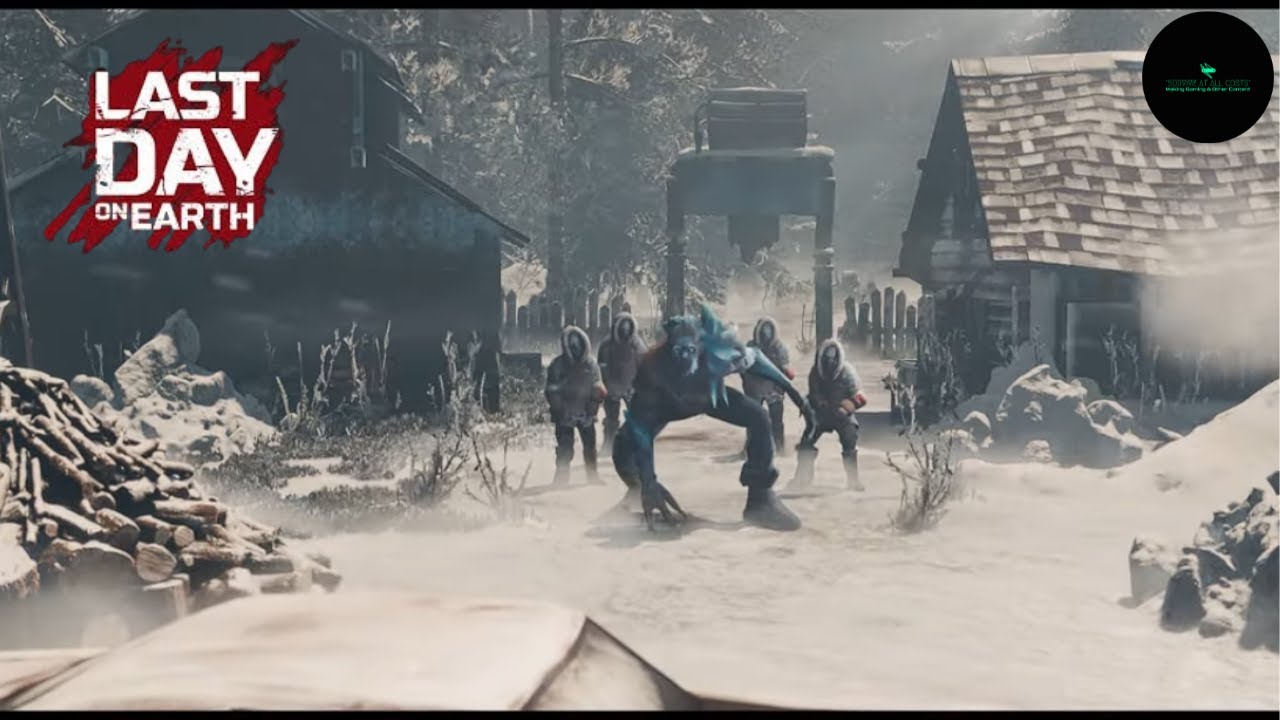 Full Guide To All Missions of Winter of Despair event | Last Day on Earth