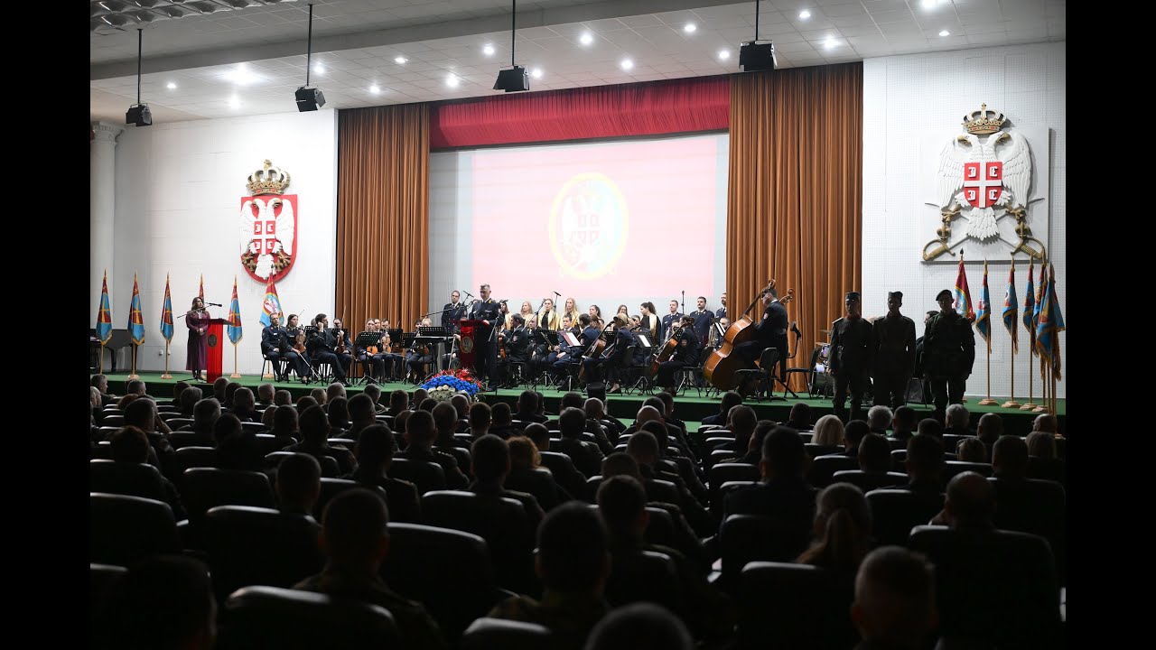 Svečanost povodom Dana Komande za obuku