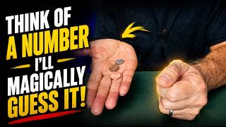 Card Trick Tutorial: Think of a Number with Coins
