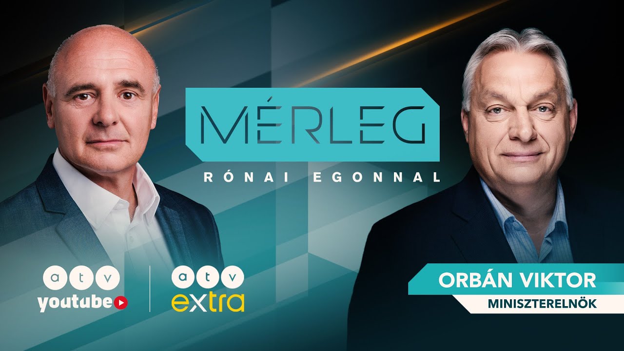 Orbán Viktor Trumpról, Putyinról, Magyar Péterről