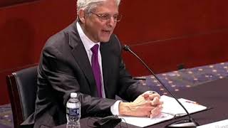 Chip Roy Unloads in AG Merrick Garland over Transgender School Rape Cover up Story