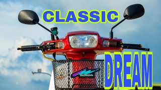 Honda Dream Clic Vanz Style