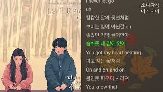 SURAN (수란) -  LET U GO      당신이 소원을 말하면 OST Part.7