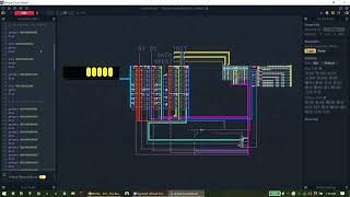 Vmem I/O CPU | Virtual Circuit Board