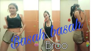 Goyang hot sambil basah2 bigo live pascol