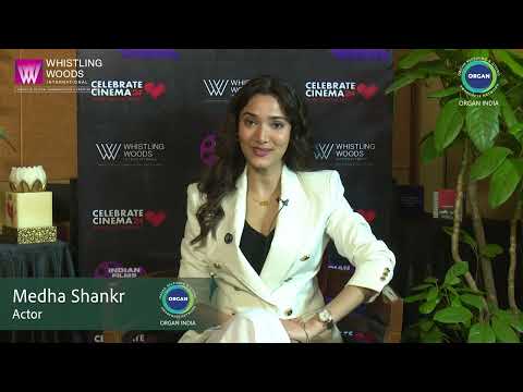 Medha Shankr's pledge for Organ Donation