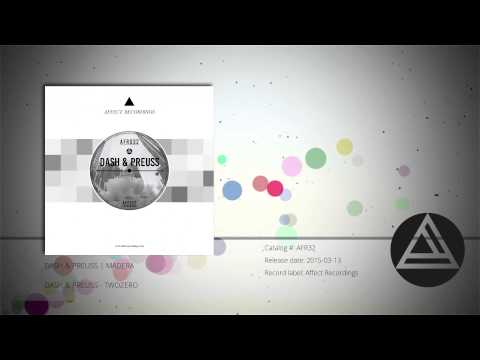 Dash & Preuss | TwoZero | Madera [AFR32]