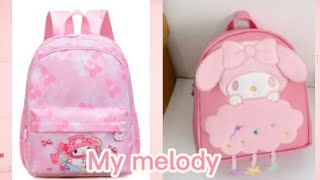 My melody cantik