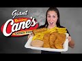We Made GIANT Raising Cane's Chicken Tenders // VERSUS