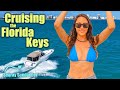 Searay Sundancer Perfect for cruising the Florida Keys