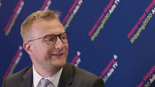 Bureau Veritas: Insights on leadership, connectivity, and smart ships featuring Gijsbert De-Jong
