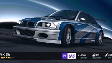 Completed "Urban Legend" Special Event | NFS No Limits