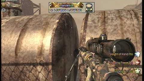 1v1 No Scope/Quick Scope