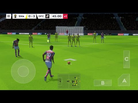 Dream League Soccer 2021⚽ Android Gameplay #43