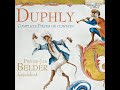 Jaques Duphly (1715-1789) - Complete Pieces de clavecin (Pieter Jan Belder)