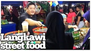 Langkawi Street Food. Pantai Cenang