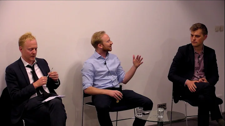 Political reporting with The FT and Buzzfeed