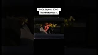1980s Beyond 2000 - New Mercedes SL - Simon Reeve #beyond2000 #1980s #Mercedes #vhs #tvclips