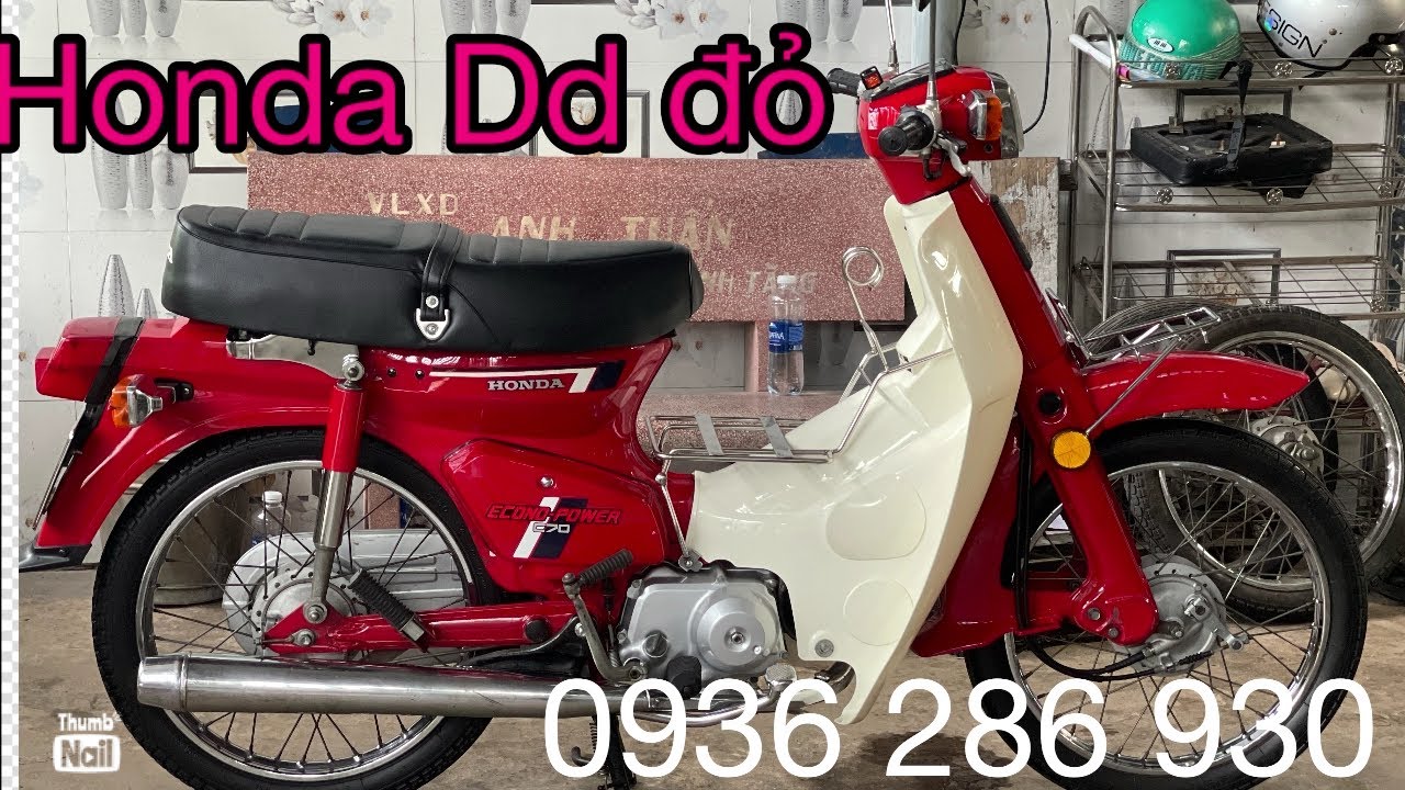 BÁN CÚP HUYỀN THOẠI HONDA DD 70 86500907788996 YouTube