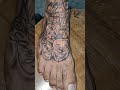 chora agora ri depois #tattoo #tattoos #chora #pé #tatuagemsombreada #inked #ink #sjcam