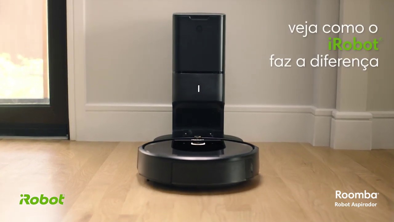 iRobot Roomba i7+ YouTube