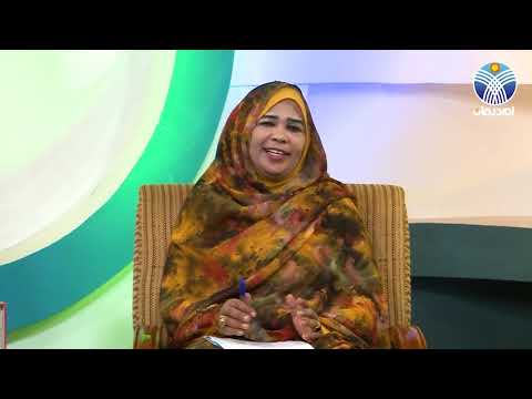 الليل الأبيض ــ حلقة الشيخ عبد الرحيم البرعي إبراهيم طه