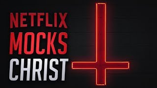 Netflix Mocks Christ in First Temptation The First Temptation