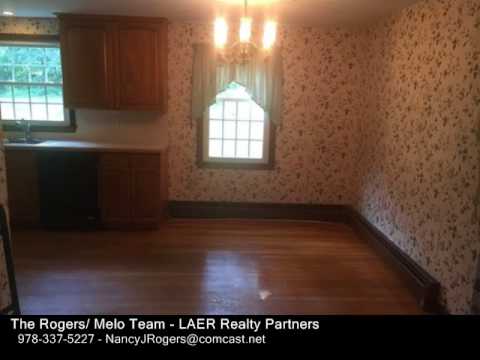 10-12 Tobin Ave, Chelmsford, MA home video tour