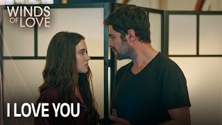 Halil, Zeynepi Fena Yakaladı Rüzgarlı Tepe 167.Bölüm