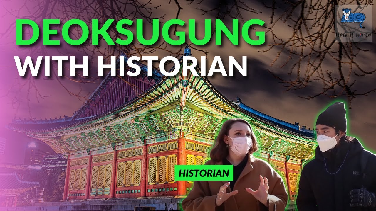 Why Is Deoksugung a Historian's Favorite Seoul Palace?