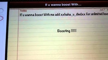 Mw3 boosting clan ps3 only