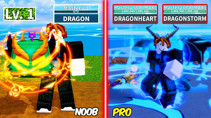 Level 1 to Max Level as Dojo Bacon using all Dragon items | Unlocked Fully Draco race V4