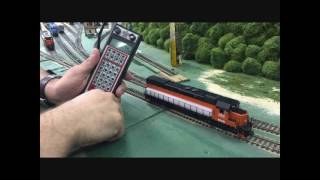 CMR Products - Tips and Tricks - On Track Sound Programming TCS WowSound 121 Diesel