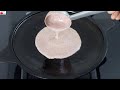 Ragi Flour Liquid Dough Paratha Recipe - Liquid Dough Paratha Trial | Skinny Recipes