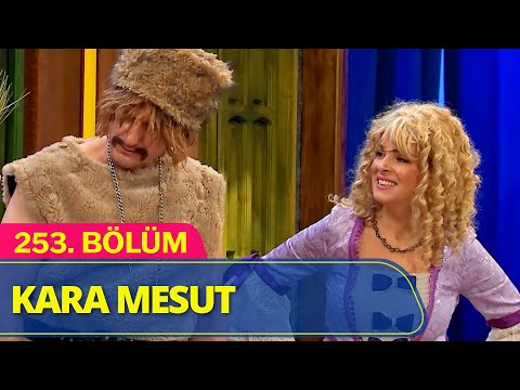 Kara Mesut - Güldür Güldür Show 253.Bölüm