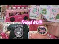 Friend Mail & Advent Calendar Day 3 (12 days of Pinkmas)