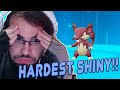 Let's Go's HARDEST Shiny Hunt!!