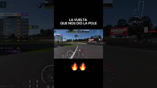 Salimos como Polemans y rascamos ese puntito importante💪🏼 #piloto #fastlap #granturismo7