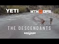 The descendants  adam  kimmi greentree  new zealand red stag bowhunting film bowhunt downunder