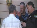 Vehicle into Structure, ElkGrove, Mar 22 2010